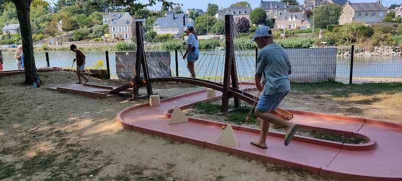 Mini golf Pléneuf-Val-André à Pléneuf-Val-André - photo 2
