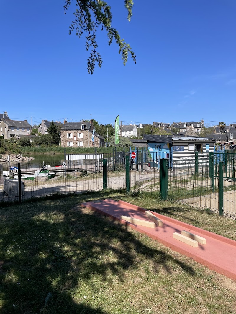 Mini golf Pléneuf-Val-André à Pléneuf-Val-André - photo 3