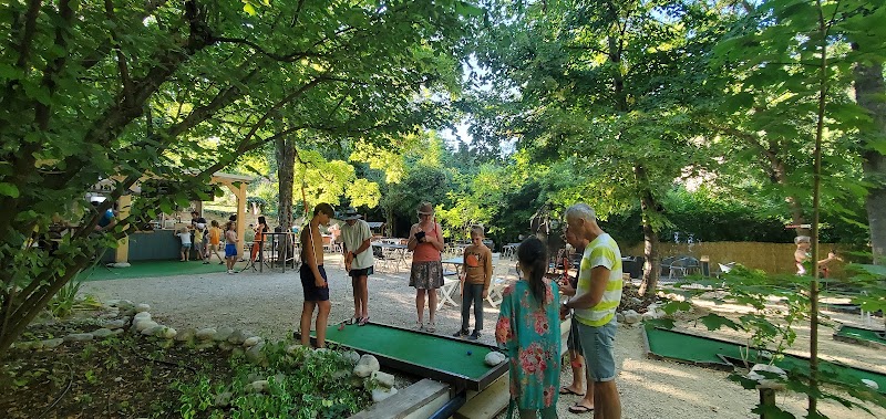 Mini Golf Rivière Drôme à Saillans - photo 2