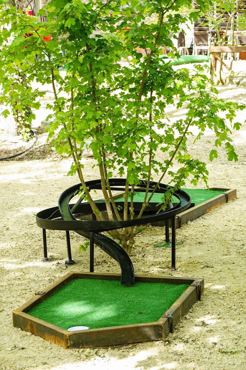 Mini Golf Rivière Drôme à Saillans - photo 3