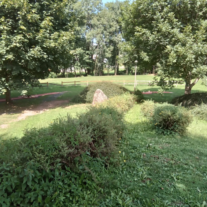 Mini golf à Saint-Martin-Valmeroux - photo 2