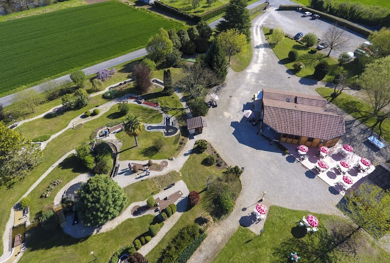 Mini-Golf Saint Pierre Loisirs à Montignac-Lascaux - photo 3