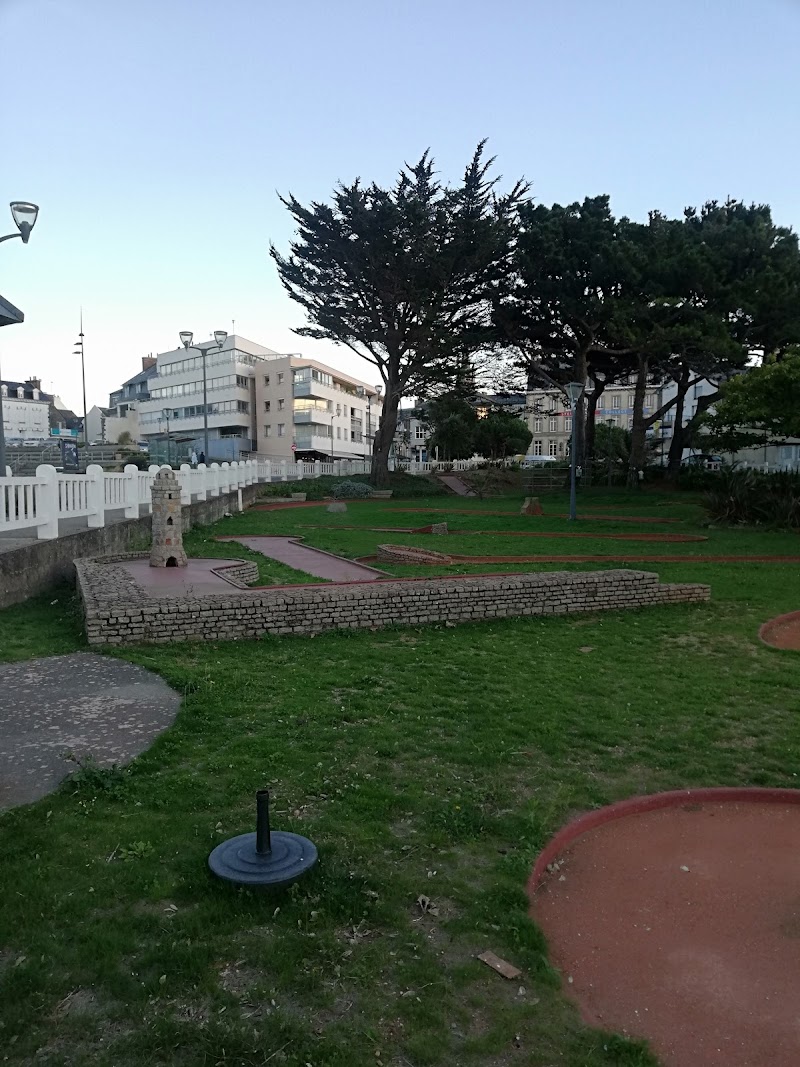 Mini Golf à Saint-Quay-Portrieux - photo 3