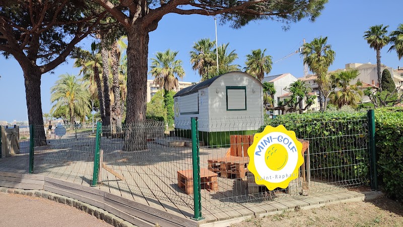 Mini-Golf Saint-Raphaël à Saint-Raphaël - photo 3