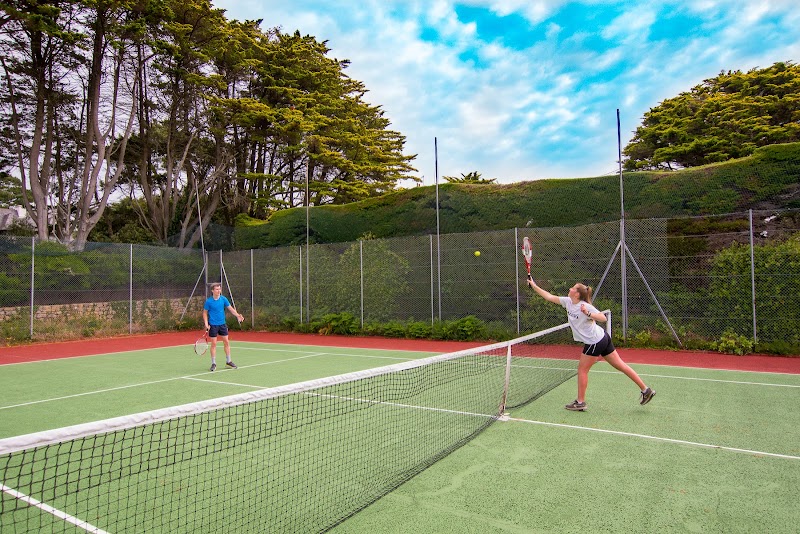 Mini-golf Mini golf & Tennis à La Trinité-sur-Mer