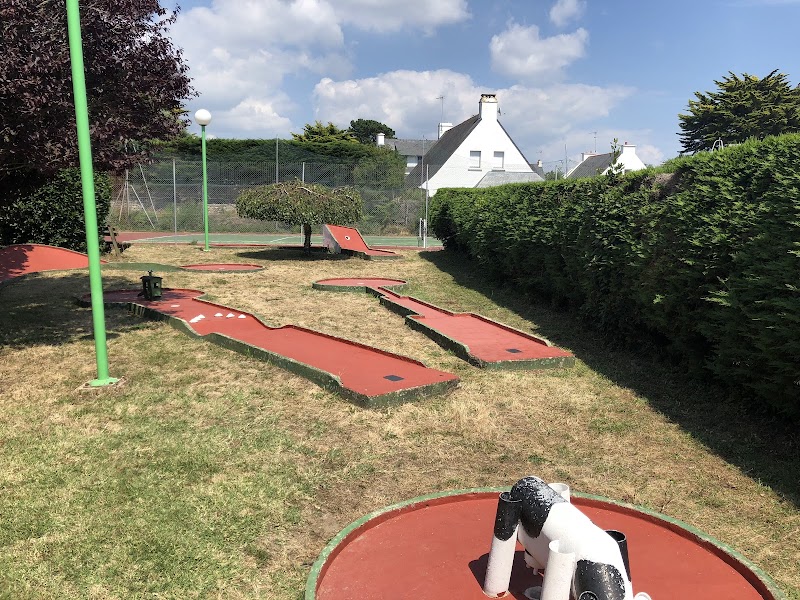 Mini golf & Tennis à La Trinité-sur-Mer - photo 2