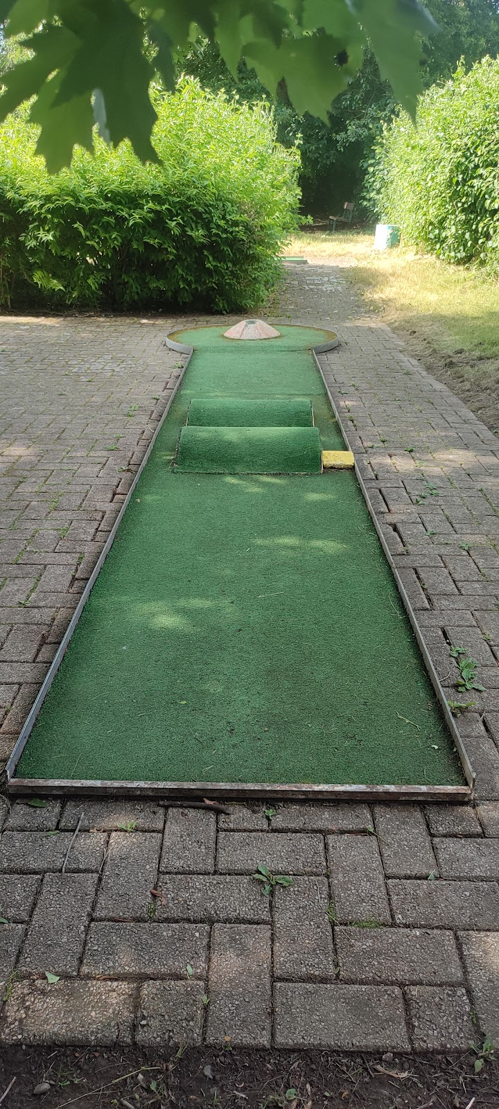 Mini-golf Mini golf Wingles à Wingles