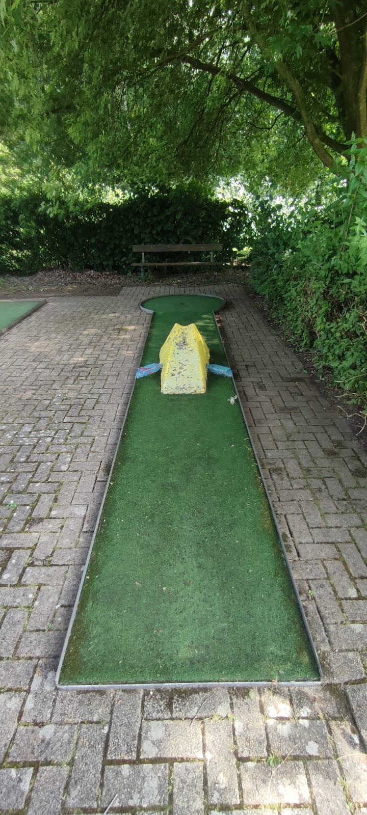 Mini golf Wingles à Wingles - photo 2