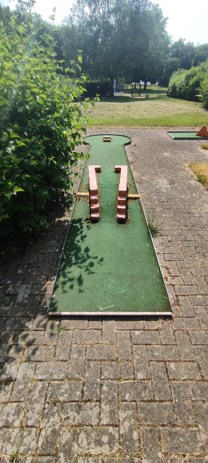 Mini golf Wingles à Wingles - photo 4