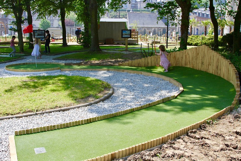 Mini-golf Mini-Golf&Co. Honfleur à Honfleur