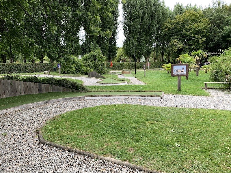 Mini-Golf&Co. Honfleur à Honfleur - photo 2