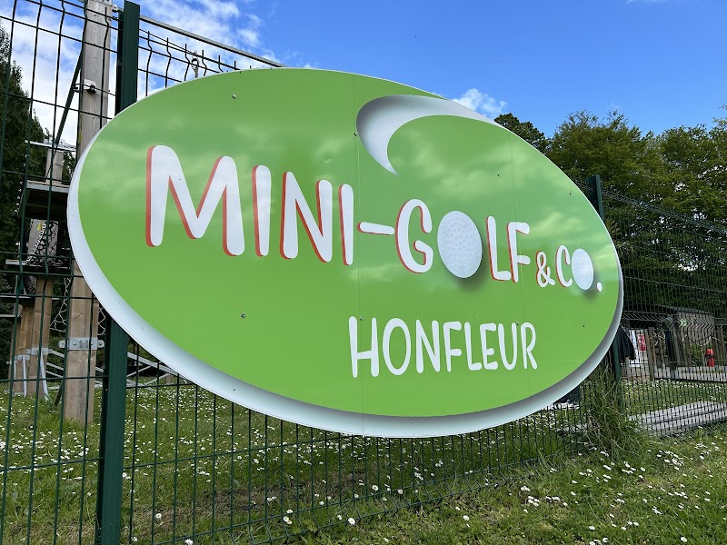 Mini-Golf&Co. Honfleur à Honfleur - photo 4