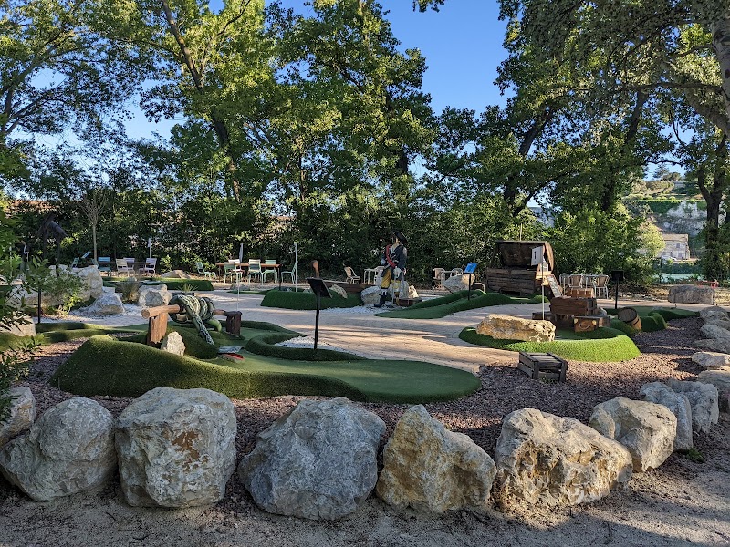 Minigolf Adventure by le Bercail à Avignon - photo 2