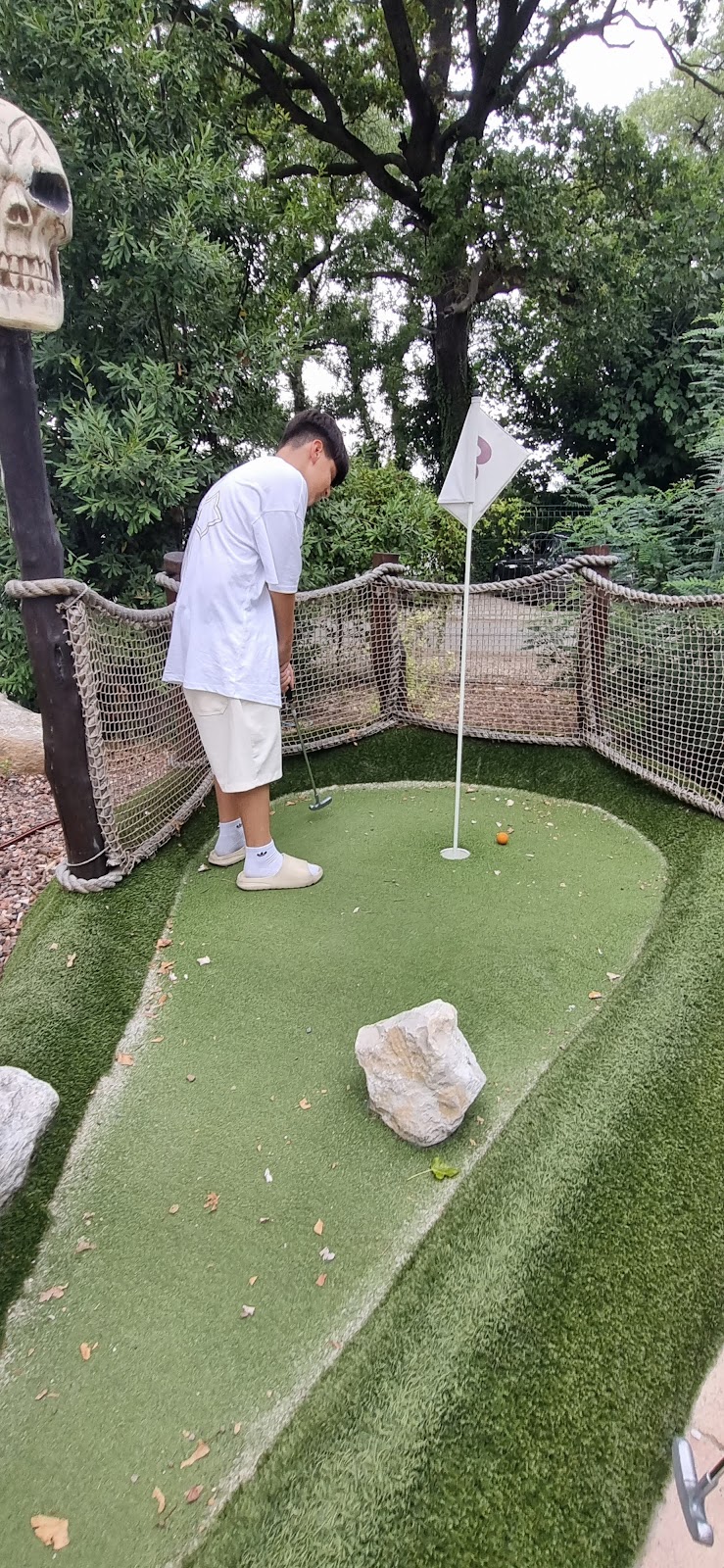 Minigolf Adventure by le Bercail à Avignon - photo 3