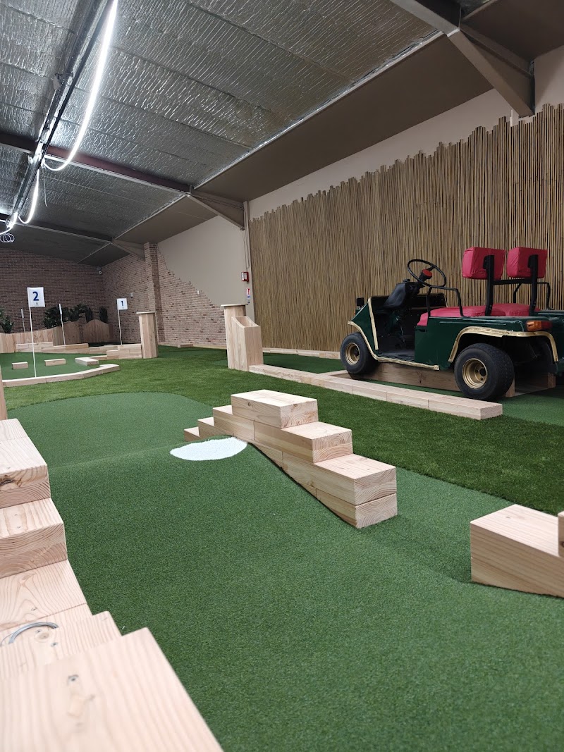 Mini-golf Minigolf Antibes à Antibes