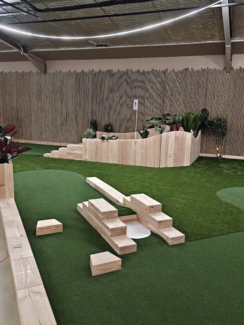 Minigolf Antibes à Antibes - photo 2