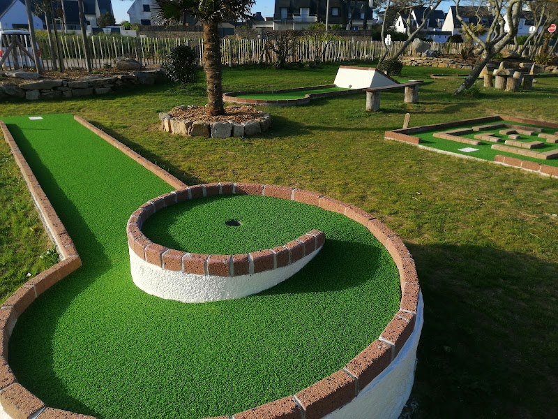 Minigolf Bar et Loisirs à Erdeven - photo 3