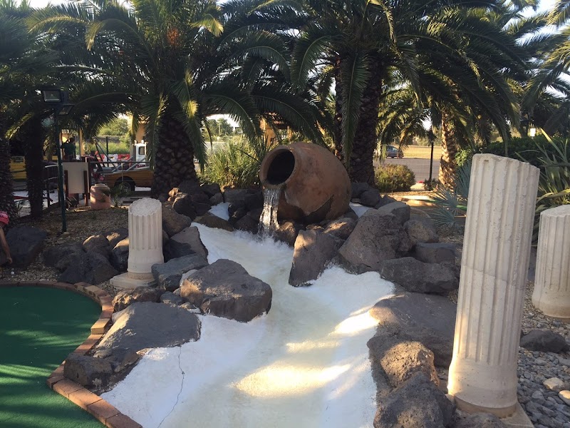 Minigolf Californien Vias Plage à Vias - photo 2