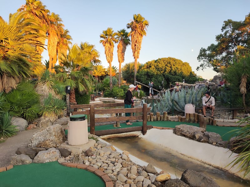 Minigolf Californien Vias Plage à Vias - photo 3