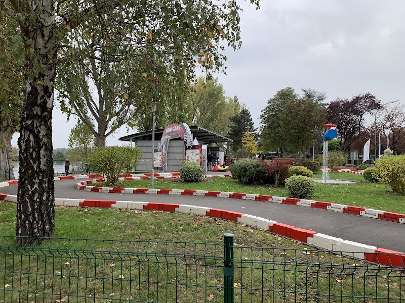 Mini-golf Minigolf-Cars-Remich à Remich