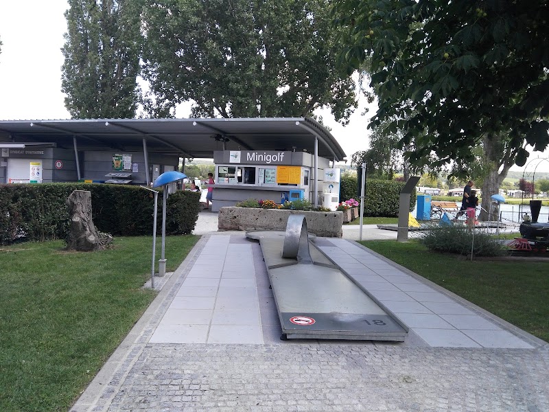 Minigolf-Cars-Remich à Remich - photo 4