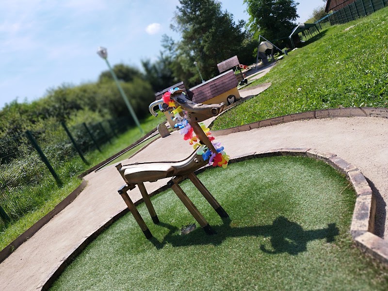 Minigolf chevremont à Chèvremont - photo 2