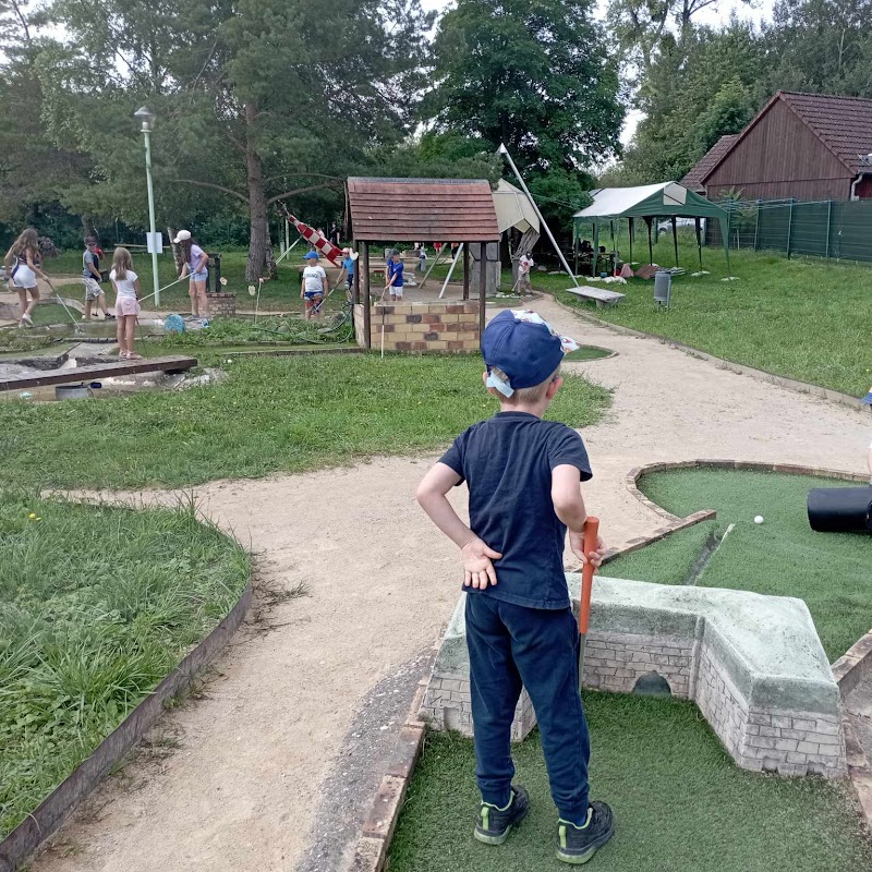 Minigolf chevremont à Chèvremont - photo 3