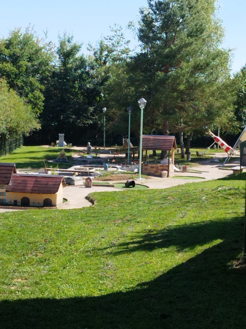 Minigolf chevremont à Chèvremont - photo 4
