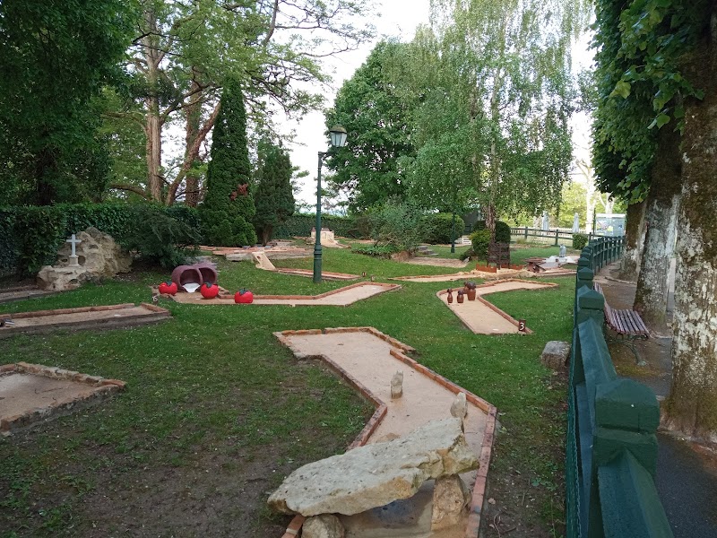 Mini-golf Minigolf de Bellême à Bellême