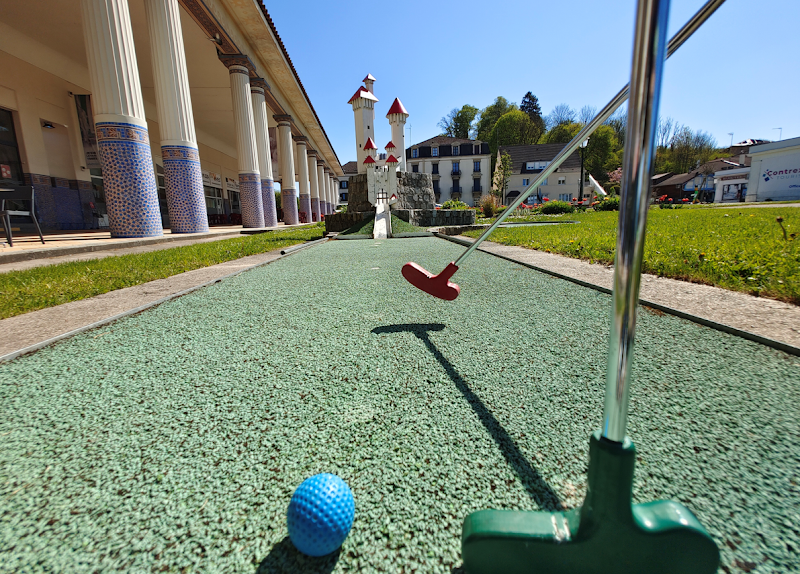 Minigolf de Contrexéville à Contrexéville - photo 2