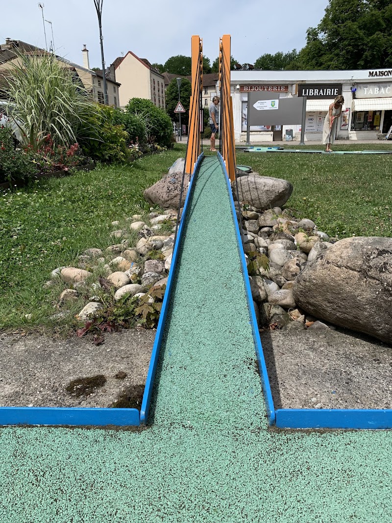 Minigolf de Contrexéville à Contrexéville - photo 3