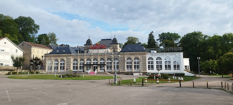 Minigolf de Contrexéville à Contrexéville - photo 4