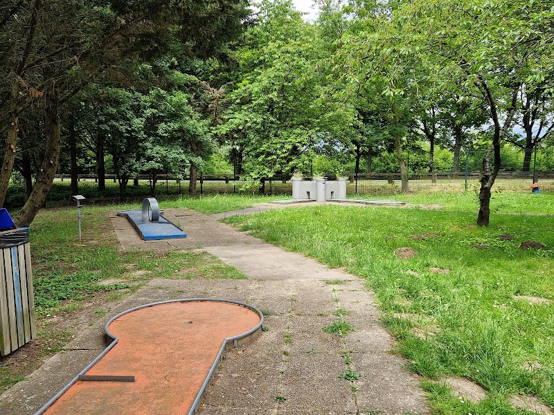Mini-golf Minigolf de Jablines 🏌 à Jablines