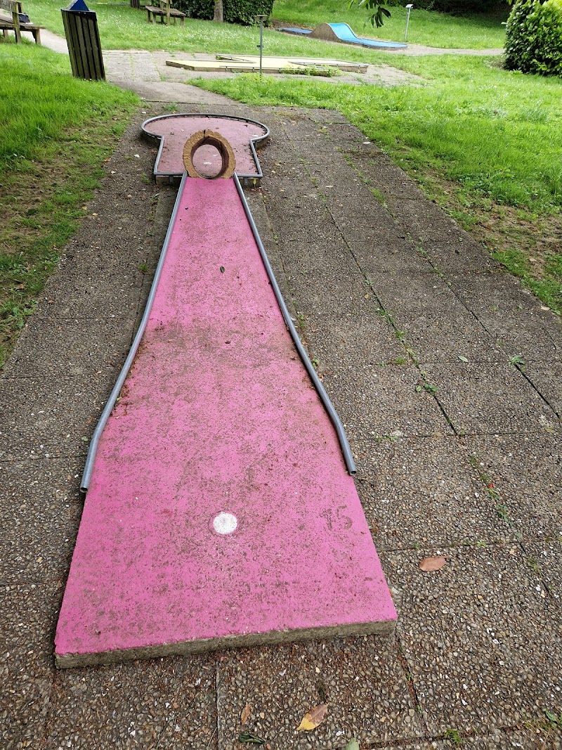 Minigolf de Jablines 🏌 à Jablines - photo 2