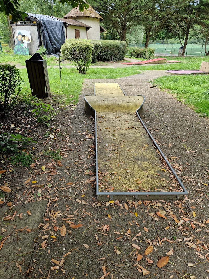 Minigolf de Jablines 🏌 à Jablines - photo 4