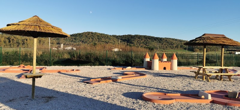 Mini-golf Minigolf de Laméac à Laméac