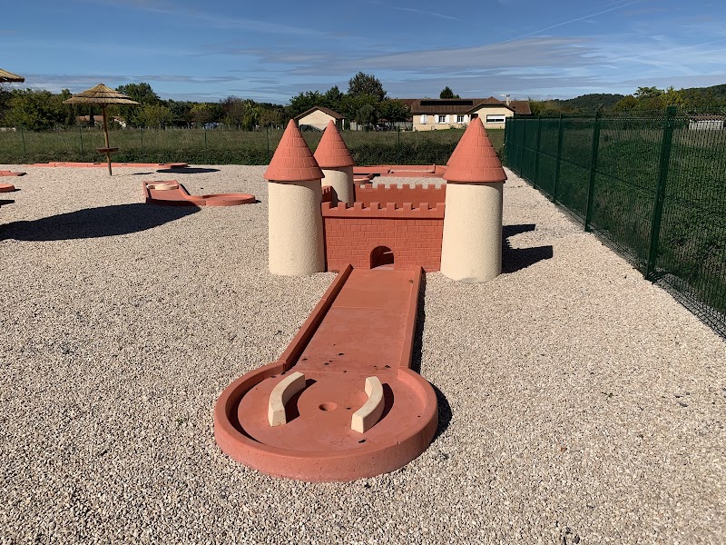 Minigolf de Laméac à Laméac - photo 2