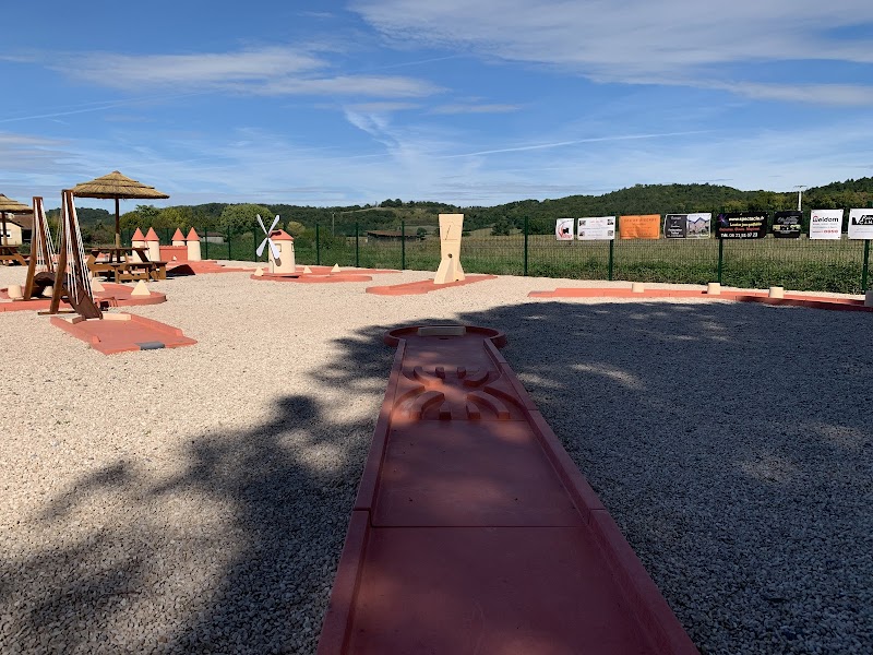Minigolf de Laméac à Laméac - photo 3