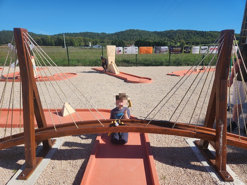 Minigolf de Laméac à Laméac - photo 4
