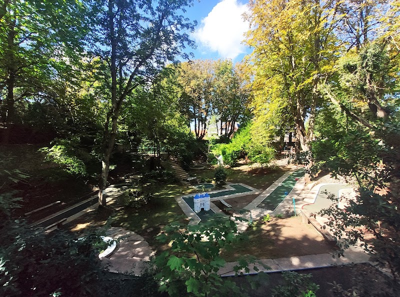 Mini-golf Minigolf de Pornichet à Pornichet