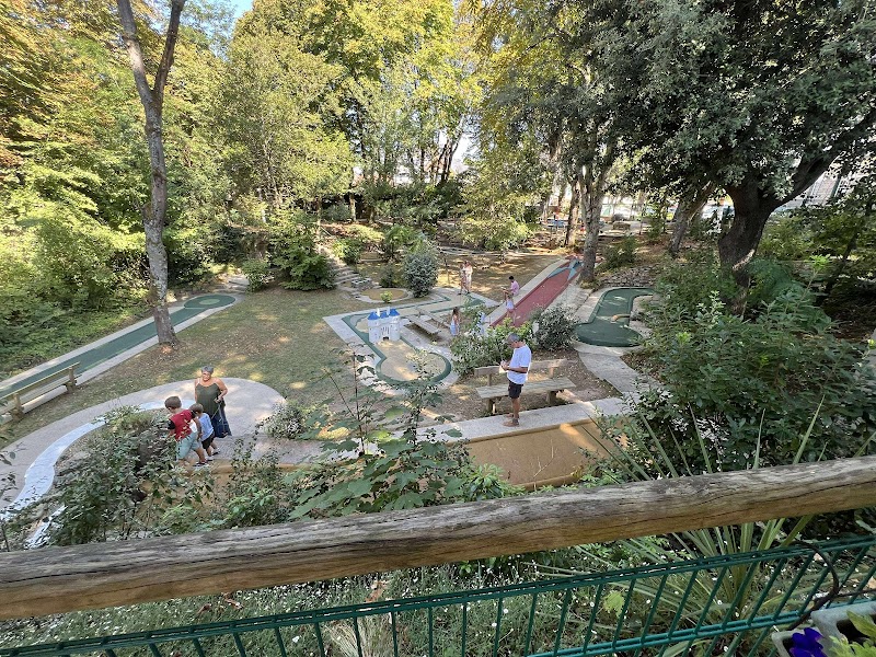 Minigolf de Pornichet à Pornichet - photo 2
