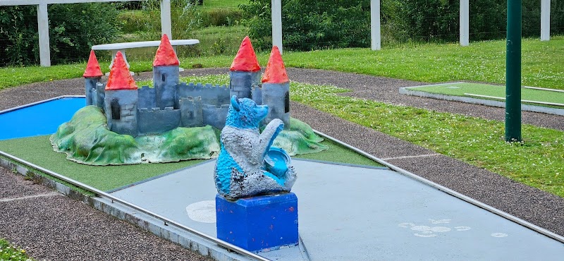 Minigolf GreenHouse à Caen - photo 4