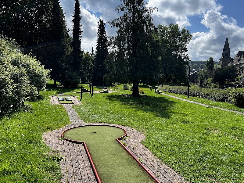 Mini-golf Minigolf Houffalize à Houffalize