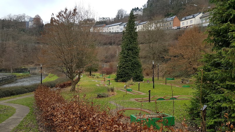Minigolf Houffalize à Houffalize - photo 3