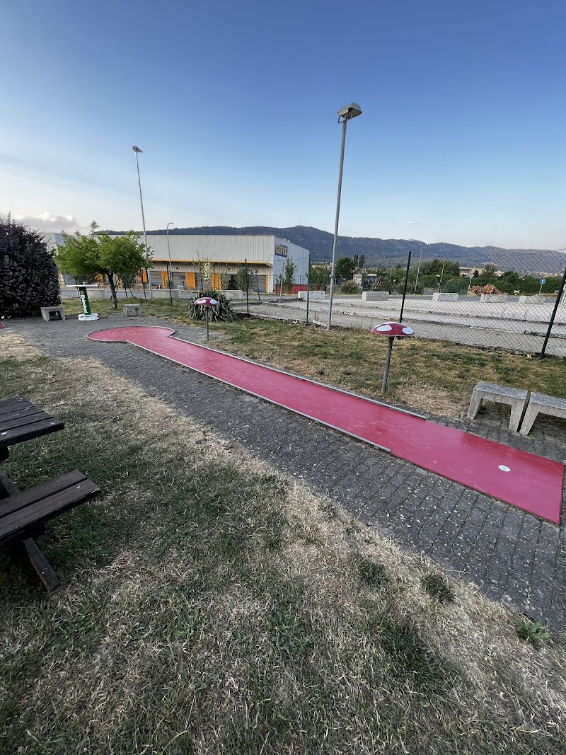 Minigolf La Pommeraie à Delémont - photo 3