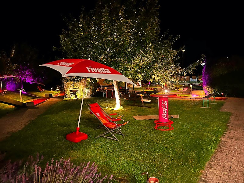 Minigolf La Pommeraie à Delémont - photo 4