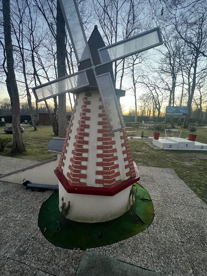 Minigolf LE MOULIN à Lons - photo 2