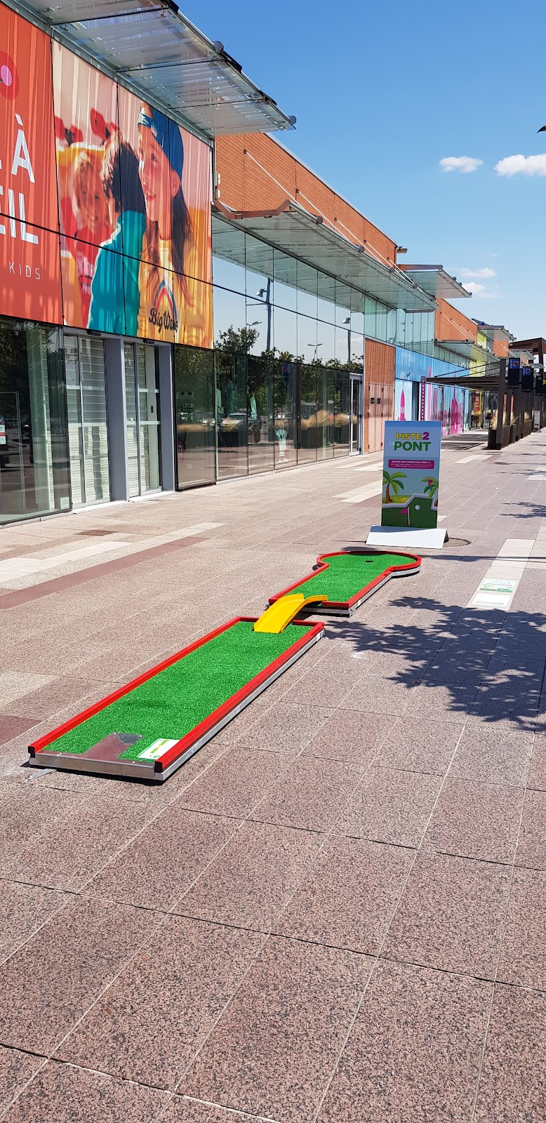 Minigolf LE MOULIN à Lons - photo 3