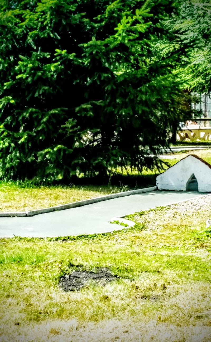 Minigolf à Les Bréviaires - photo 4