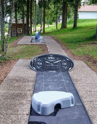 Minigolf Reka à Montfaucon - photo 3
